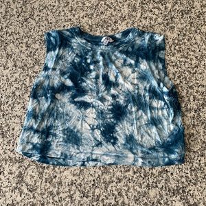Joylab tie dye muscle tank